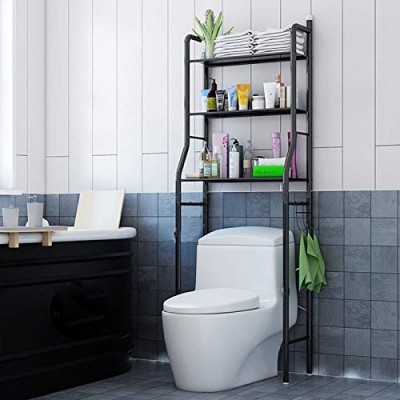 over the toilet bathroom shelf,bath shower storage rack