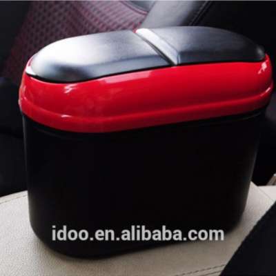 High quality car bins good sale car cans ABS plastic dustbin can (FH-AB002)