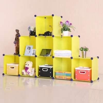 AL0035 DIY home economical waterproof folding plastic storage box