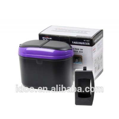 Good sale fashion style dustbin for car (FH-AB002)