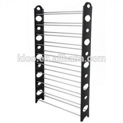 10 Layer 50 pairs Storage holders shoe rack cabinet cheap shoe rack organizer