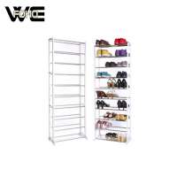 Wholesale Portable Adjustable Amazing Shoe Rack