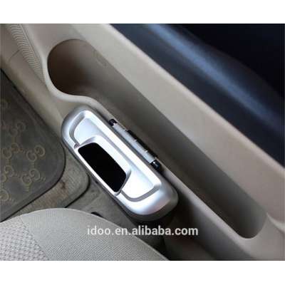 Good Quality Car Bins Plastic Car Waste Dustbin Can Attached On The Car Door (FH-AB001)