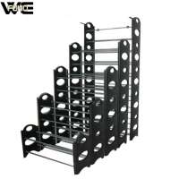 10 Tier Shelf Amazing Plastic Shoe Rack /Organizer/Stand For 30 Pair Shoes for Sale