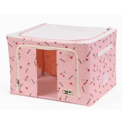 FH-CL0022 modern high quality cheap fabric non woven storage box